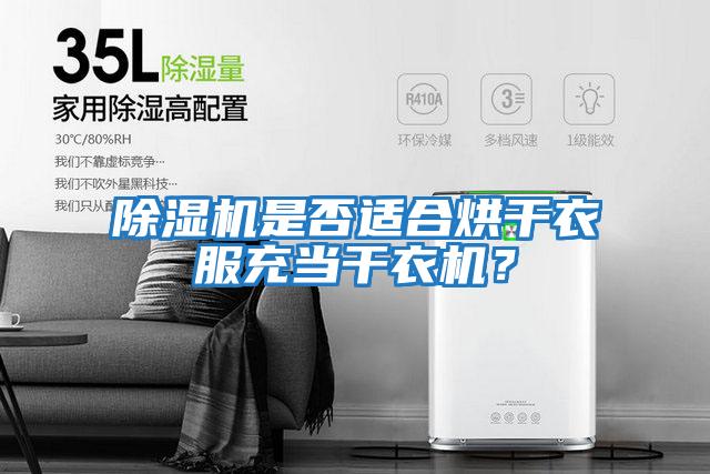 除濕機(jī)是否適合烘干衣服充當(dāng)干衣機(jī)？