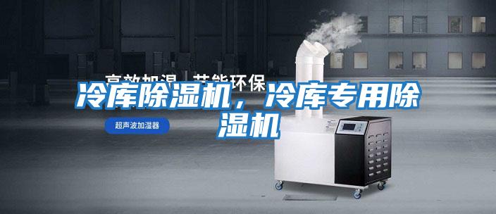 冷庫除濕機,冷庫專用除濕機