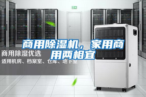 商用除濕機,家用商用兩相宜