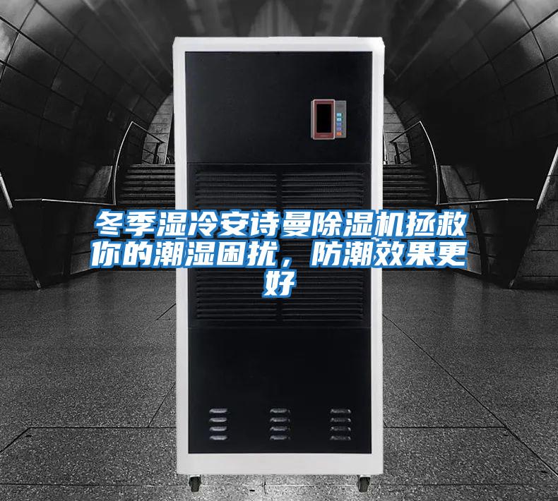 冬季濕冷安詩(shī)曼除濕機(jī)拯救你的潮濕困擾，防潮效果更好