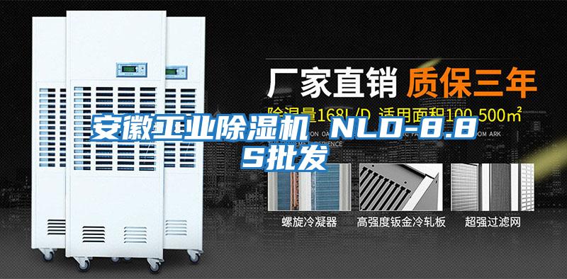 安徽工業除濕機 NLD-8.8S批發
