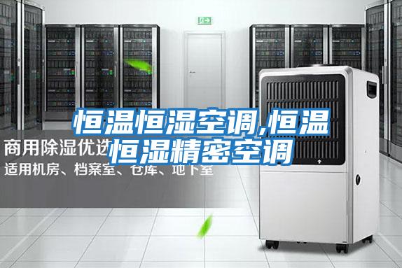 恒溫恒濕空調,恒溫恒濕精密空調