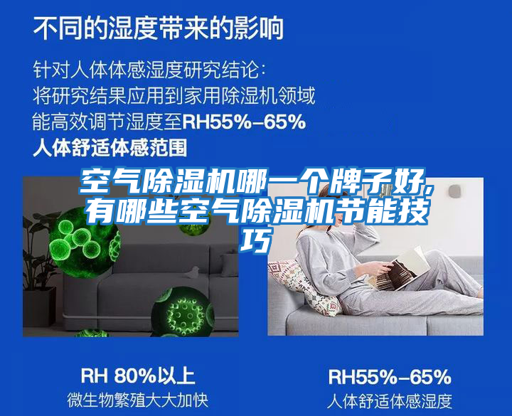 空氣除濕機哪一個牌子好,有哪些空氣除濕機節能技巧