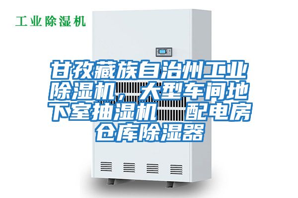 甘孜藏族自治州工業除濕機，大型車間地下室抽濕機  配電房倉庫除濕器