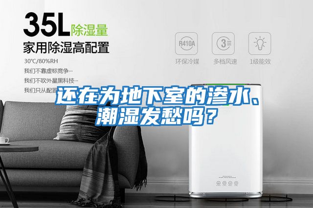 還在為地下室的滲水、潮濕發(fā)愁嗎？