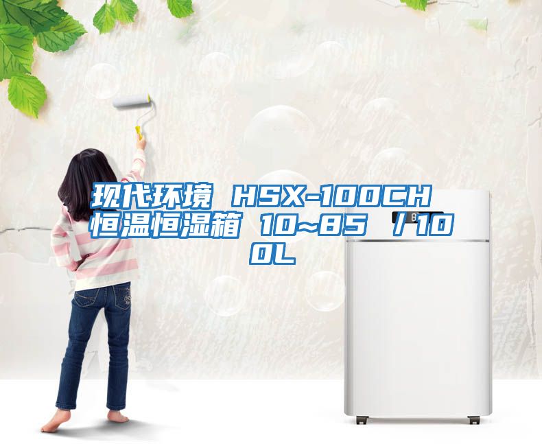 現(xiàn)代環(huán)境 HSX-100CH 恒溫恒濕箱 10~85℃/100L