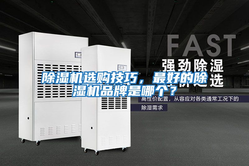 除濕機(jī)選購(gòu)技巧,最好的除濕機(jī)品牌是哪個(gè)?