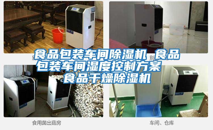 食品包裝車間除濕機(jī) 食品包裝車間濕度控制方案 食品干燥除濕機(jī)