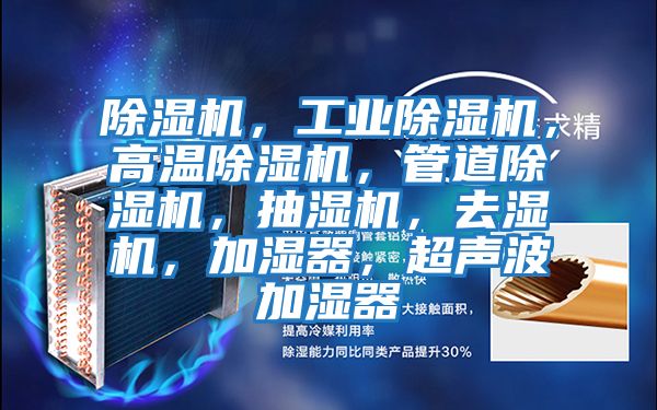 除濕機,工業除濕機,高溫除濕機,管道除濕機,抽濕機,去濕機,加濕器,超聲波加濕器