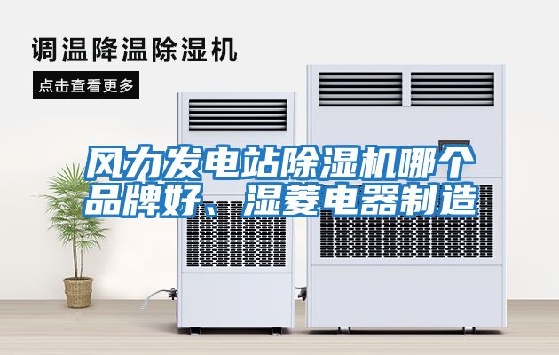 風(fēng)力發(fā)電站除濕機哪個品牌好、濕菱電器制造
