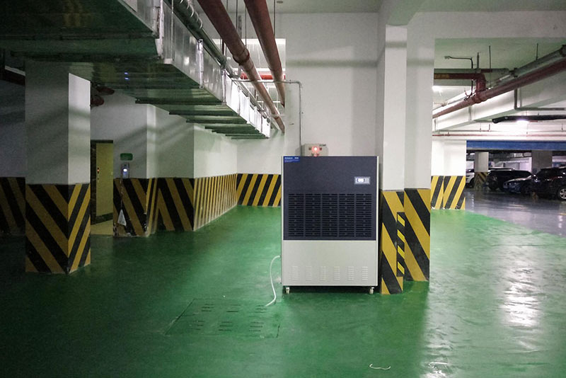 地下車庫(kù)太潮濕要怎么辦? 地下車庫(kù)除濕機(jī)