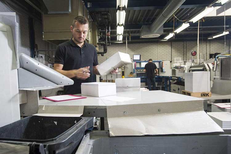 印刷機(jī)滾筒除濕機(jī)濕度控制 - 制造,儲(chǔ)存和包裝